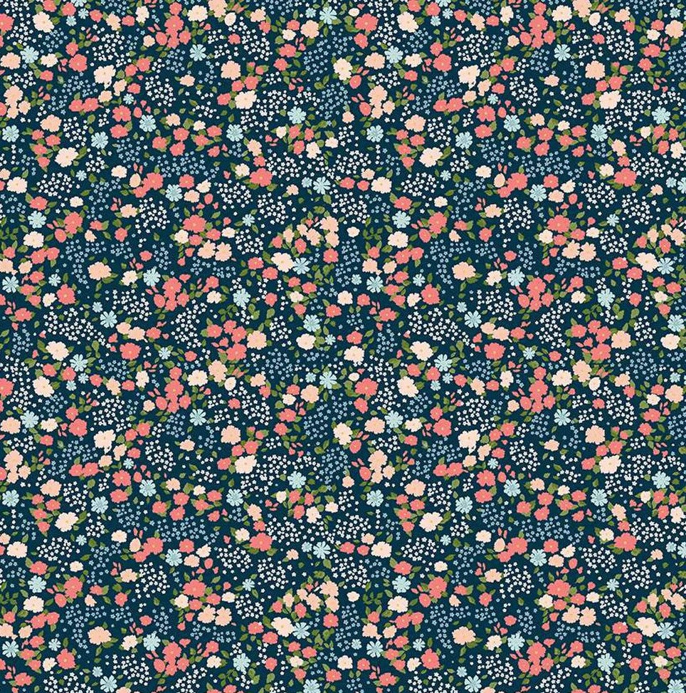 Spring in Paris Fabrics By the Half Yard - The Art of Home - Jacquelynne Steves