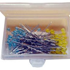 Clover Patchwork Pins (Extra-Fine) - The Art of Home - Jacquelynne Steves