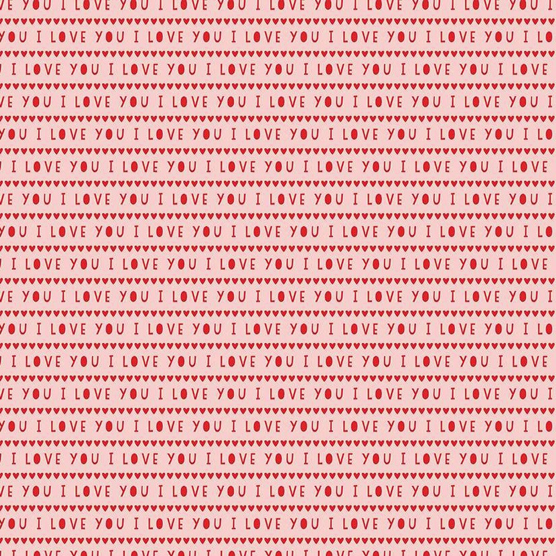 Valentine Fabrics By the Half Yard - The Art of Home - Jacquelynne Steves