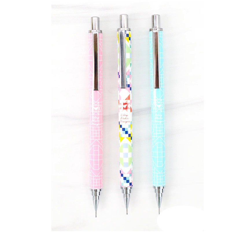 Quilt Lovers Mechanical Pencils, Set of 3 - The Art of Home - Jacquelynne Steves