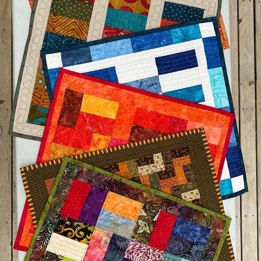Quilter's Scrap Pantry Book - The Art of Home - Jacquelynne Steves