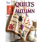 Quilts for Autumn Book - Jacquelynne Steves