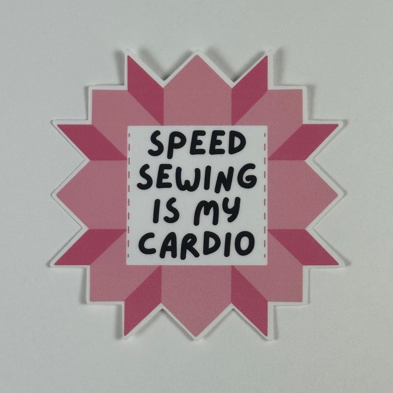 Quilty Stickers - The Art of Home - Jacquelynne Steves