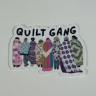 Quilty Stickers - The Art of Home - Jacquelynne Steves