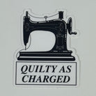 Quilty Stickers - The Art of Home - Jacquelynne Steves