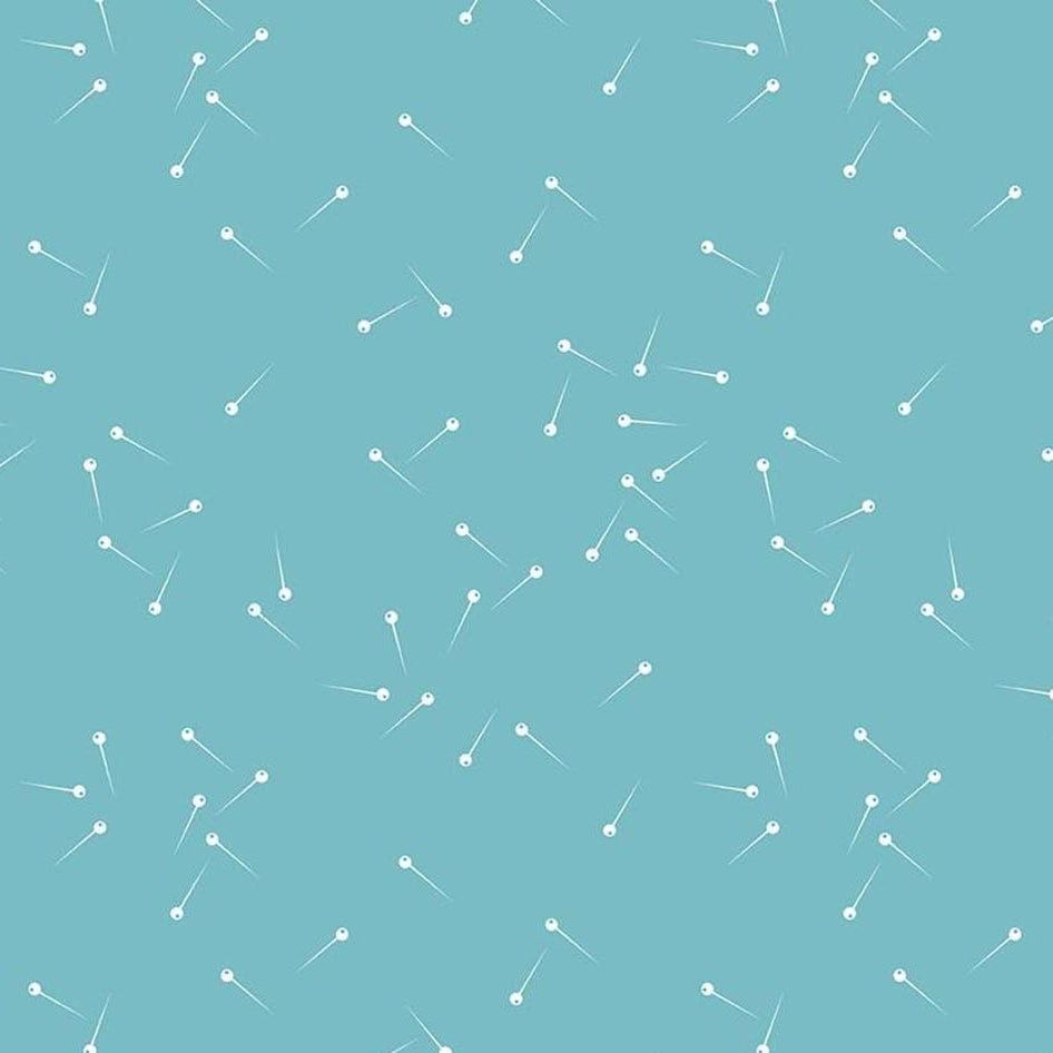 Sewing Themed Fabrics By The Half Yard - The Art of Home - Jacquelynne Steves