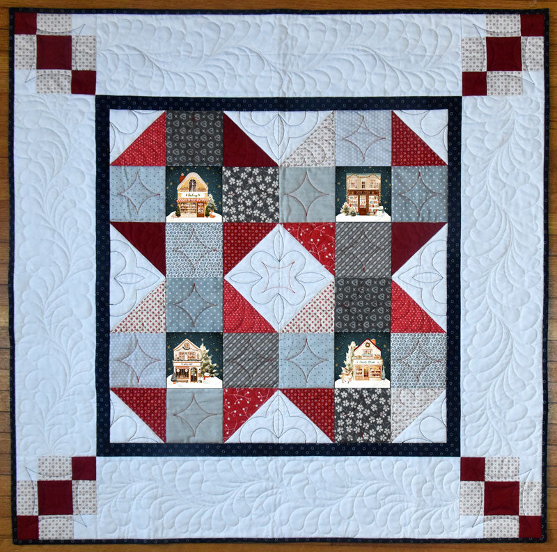 Scandinavian Winter Collection - Digital - The Art of Home - Jacquelynne Steves