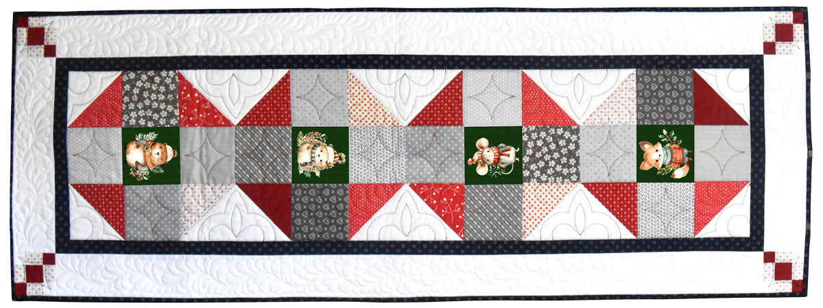 Scandinavian Winter Collection - Digital - The Art of Home - Jacquelynne Steves