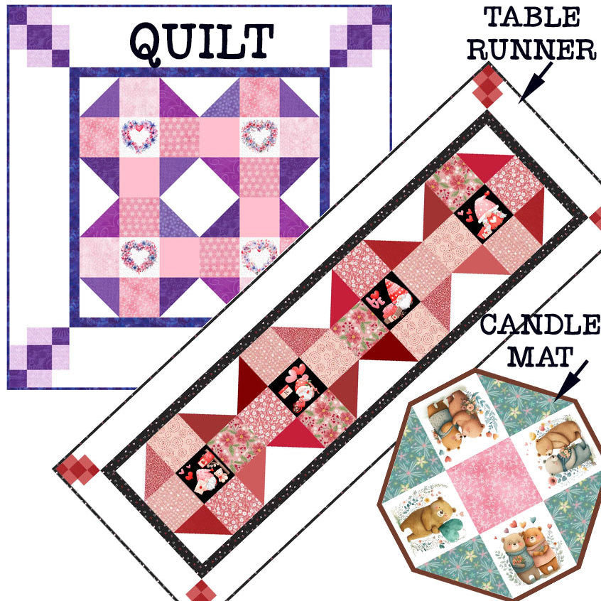 Scandinavian Winter Collection - Digital - The Art of Home - Jacquelynne Steves