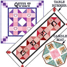 Scandinavian Winter Collection - Digital - The Art of Home - Jacquelynne Steves