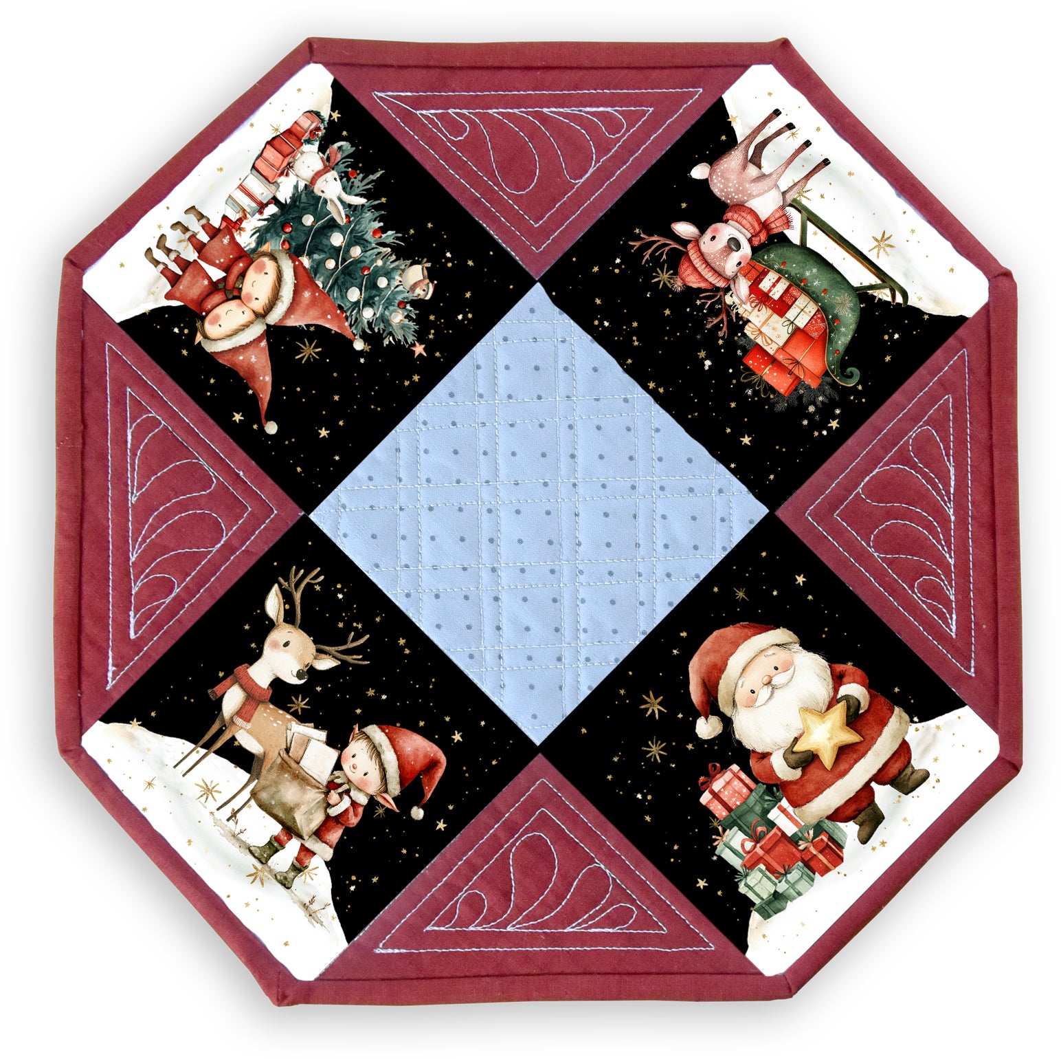 Scandinavian Winter Collection - Digital - The Art of Home - Jacquelynne Steves