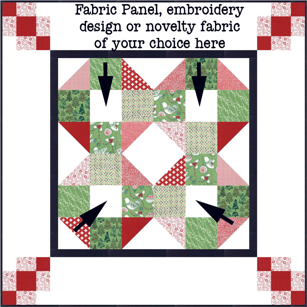 Scandinavian Winter Collection - Digital - The Art of Home - Jacquelynne Steves