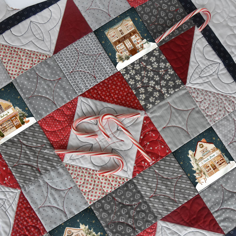 Scandinavian Winter Collection - Digital - The Art of Home - Jacquelynne Steves