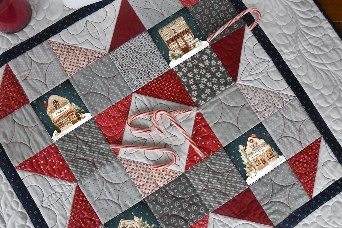 Scandinavian Winter Collection - Digital - The Art of Home - Jacquelynne Steves