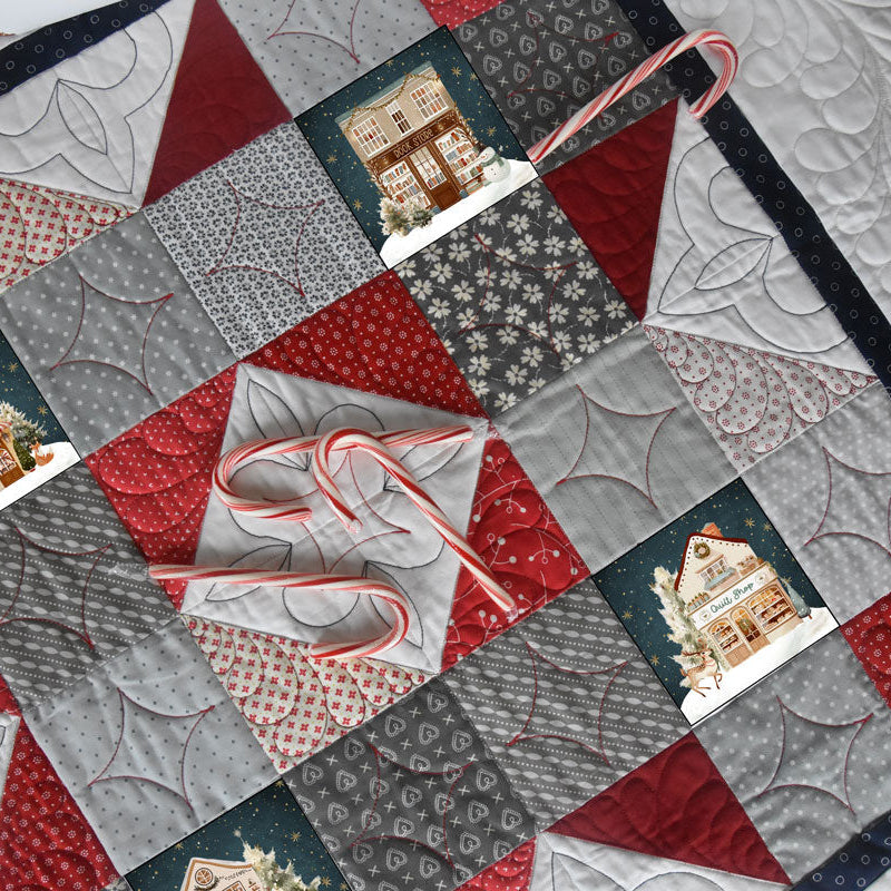 Scandinavian Winter Collection - Digital - The Art of Home - Jacquelynne Steves