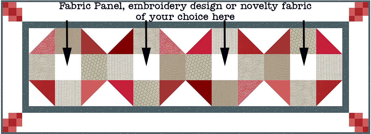 Scandinavian Winter Collection - Digital - The Art of Home - Jacquelynne Steves