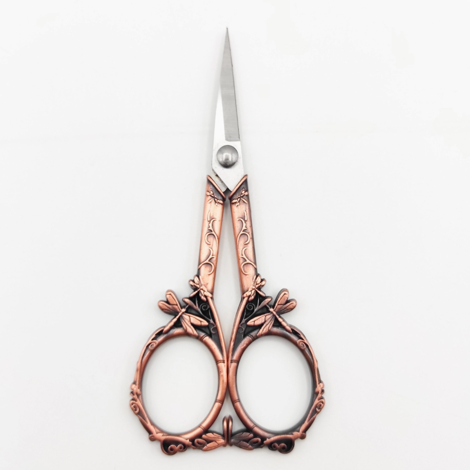 Vintage Style Embroidery Scissors - The Art of Home - Jacquelynne Steves