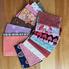 Fabric Scrap Bags! - The Art of Home - Jacquelynne Steves