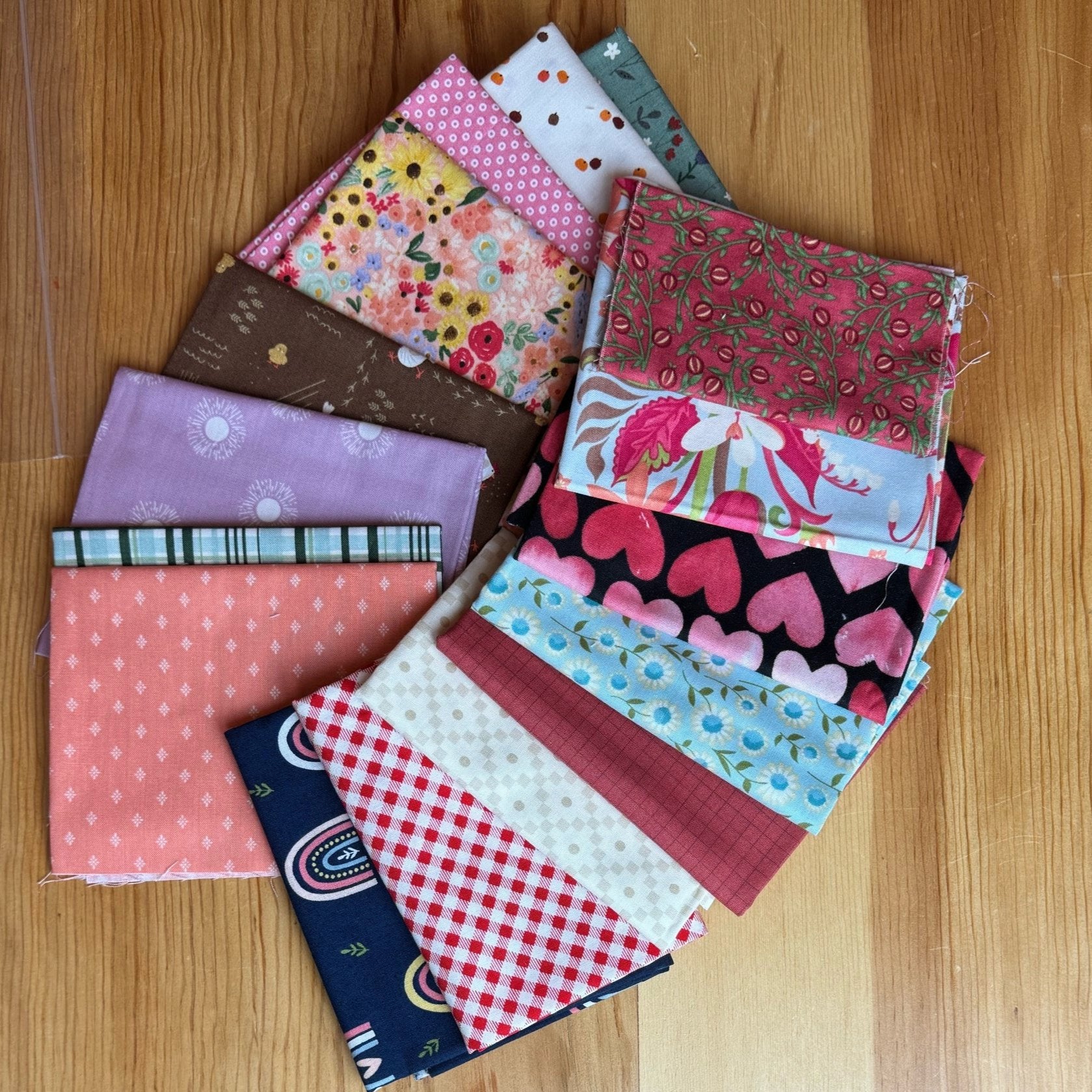 Fabric Scrap Bags! - The Art of Home - Jacquelynne Steves