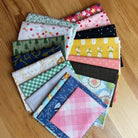 Fabric Scrap Bags! - The Art of Home - Jacquelynne Steves