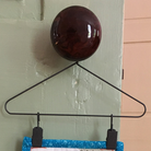 Mini-Quilt Hanger - Jacquelynne Steves