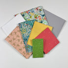 Songbird's Garden Quilt Fabric Kit - The Art of Home - Jacquelynne Steves