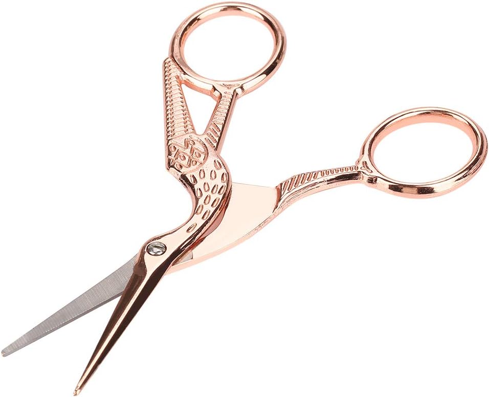 Stork Embroidery Scissors - The Art of Home - Jacquelynne Steves