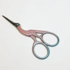 Stork Embroidery Scissors - The Art of Home - Jacquelynne Steves