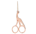 Stork Embroidery Scissors - The Art of Home - Jacquelynne Steves