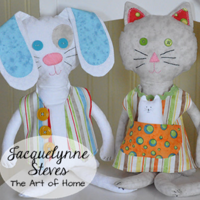 Child's Play Book - Digital - Jacquelynne Steves