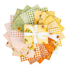 Sunflower Whispers Fat Quarter Bundle - The Art of Home - Jacquelynne Steves