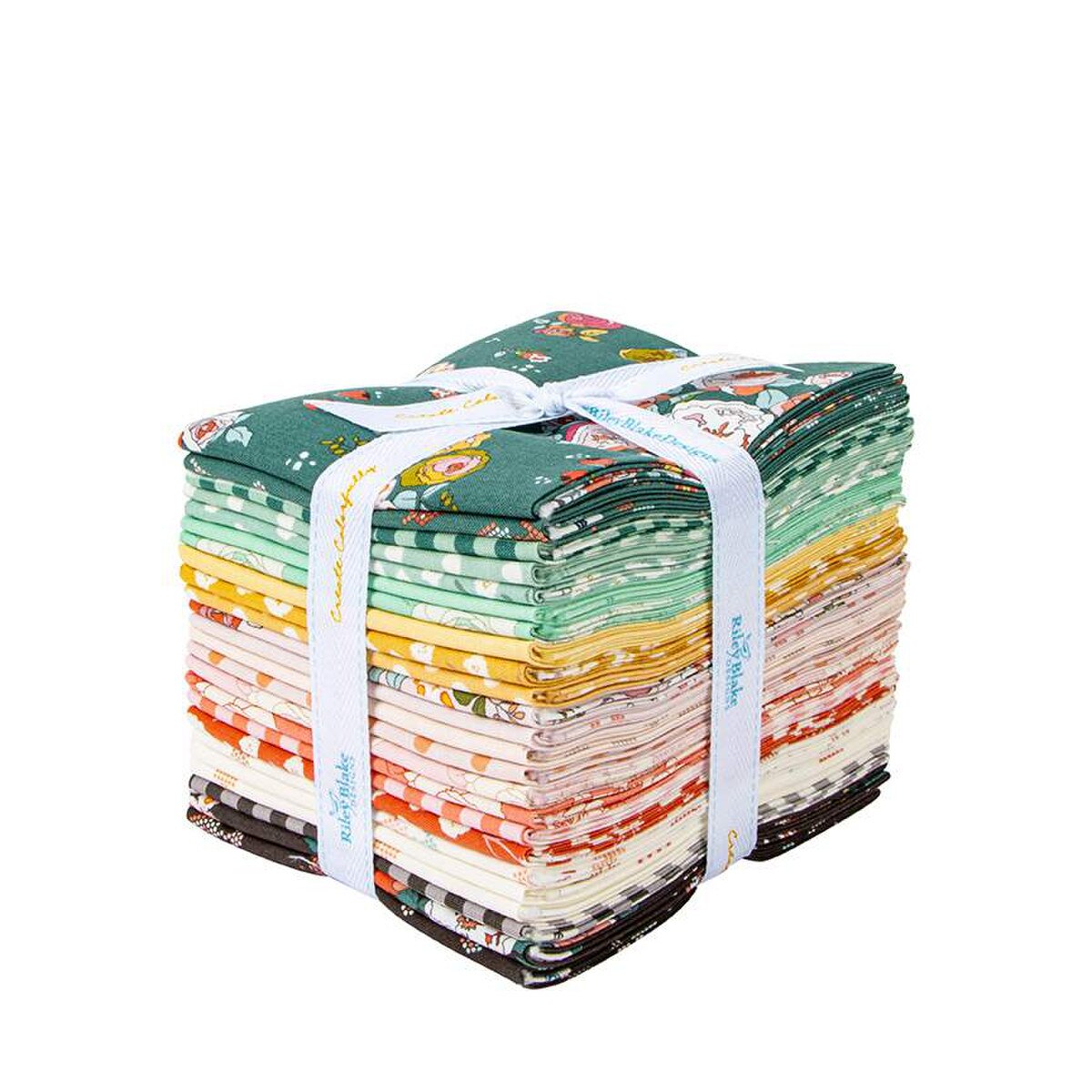 Sunset Ridge Fat Quarter Bundle - The Art of Home - Jacquelynne Steves