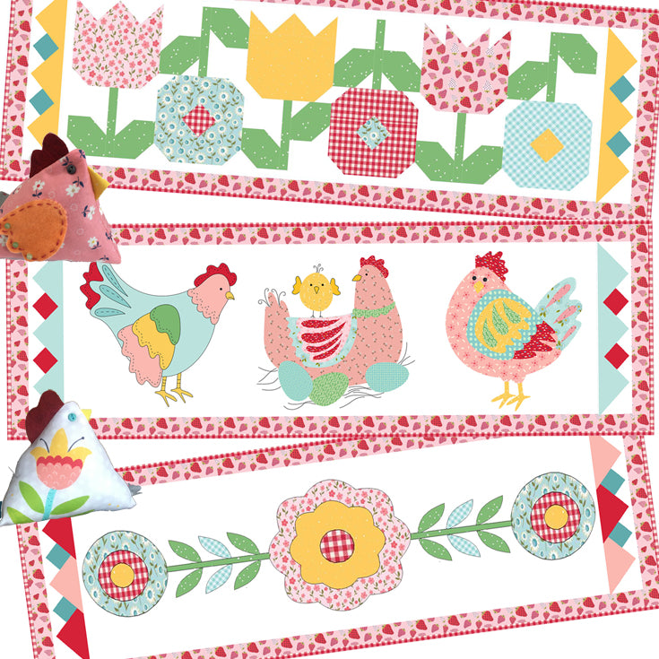 Hen Party VIP Workshop - The Art of Home - Jacquelynne Steves