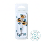 Decorative Pins - Bee Keeper - Jacquelynne Steves