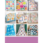 Fun Fat Quarter Quilts for Spring Book - Jacquelynne Steves