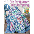 Fun Fat Quarter Quilts for Spring Book - Jacquelynne Steves