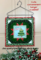 Let's Be Merry Mini Quilt Kit - Jacquelynne Steves
