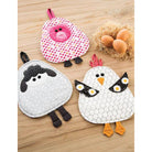 Pot Holders for All Seasons Book - Jacquelynne Steves