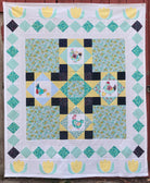 In the Hen House - Digital Pattern - Jacquelynne Steves