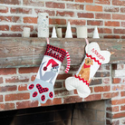 Sew a Winter Woodland Christmas Book - Jacquelynne Steves