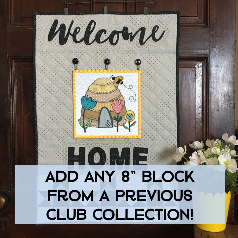 Truckload of Cuteness – beehive – The Art of Home Club