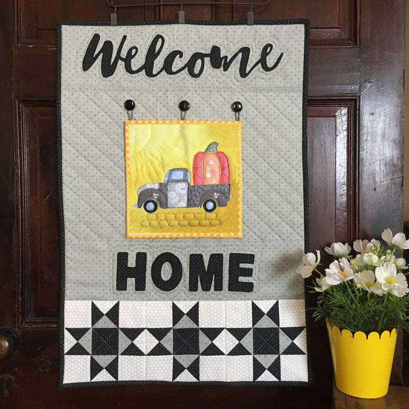 Truckload of Cuteness – pumpkin – The Art of Home Club