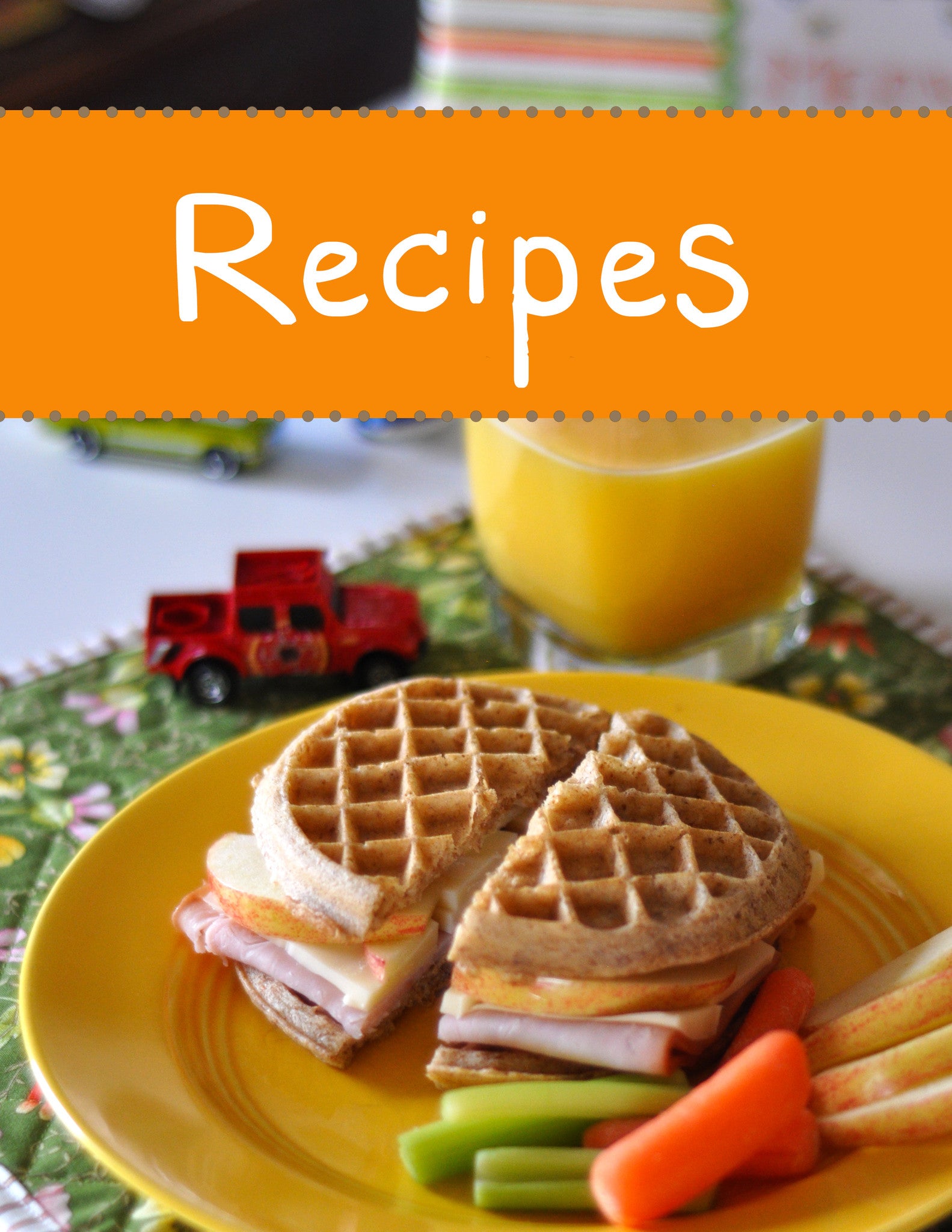 Child's Play Book - Digital - Jacquelynne Steves