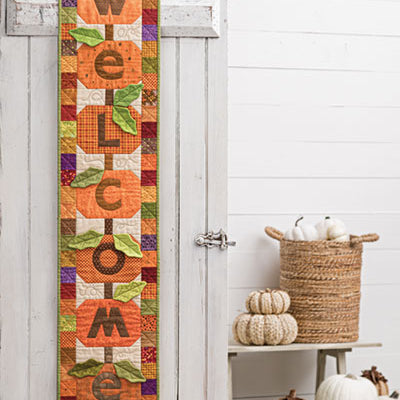 Quilts for Autumn Book - Jacquelynne Steves