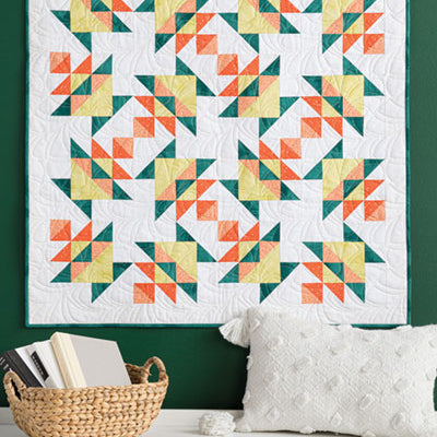 Quilts for Autumn Book - Jacquelynne Steves