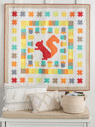 Quilts for Autumn Book - Jacquelynne Steves