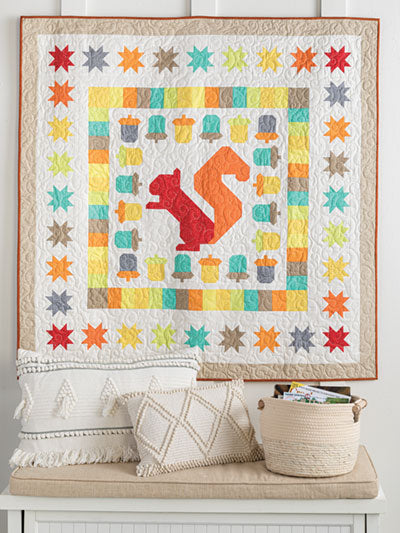 Quilts for Autumn Book - Jacquelynne Steves