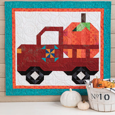 Quilts for Autumn Book - Jacquelynne Steves