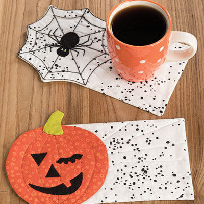 Quilts for Autumn Book - Jacquelynne Steves