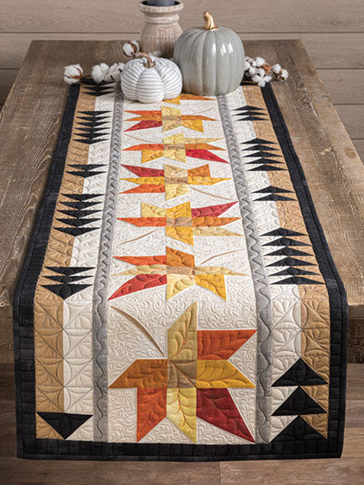 Quilts for Autumn Book - Jacquelynne Steves